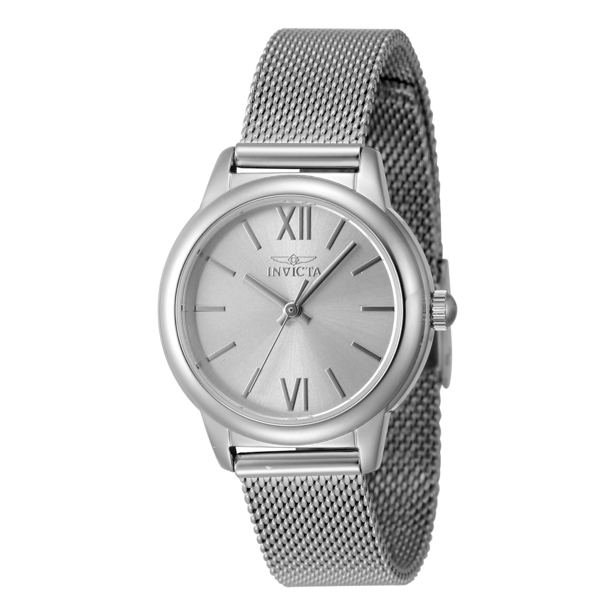 Invicta Angel Women's Watch - 30mm, Steel With Bracelet Set (48249)