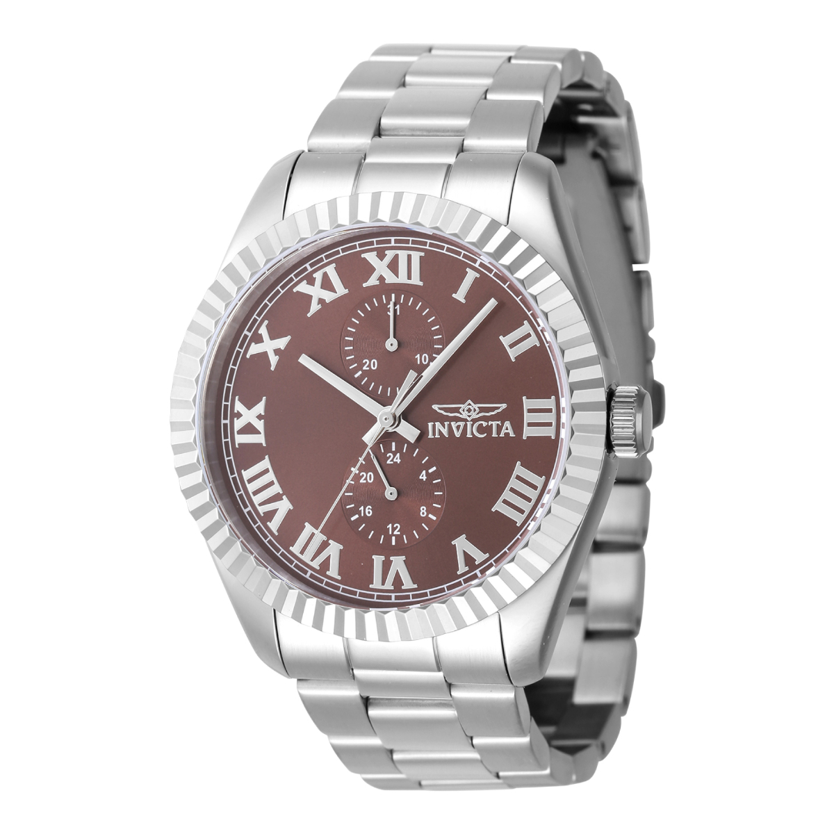 Invicta Specialty Belmont Men's Watch - 43mm, Steel (47424)