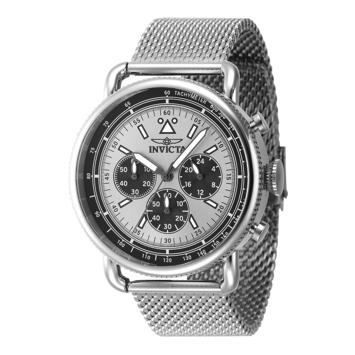 Invicta Speedway Men's Watch - 44mm, Steel (47357)