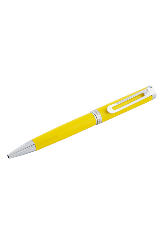 Invicta Pen, Yellow (IPM236)