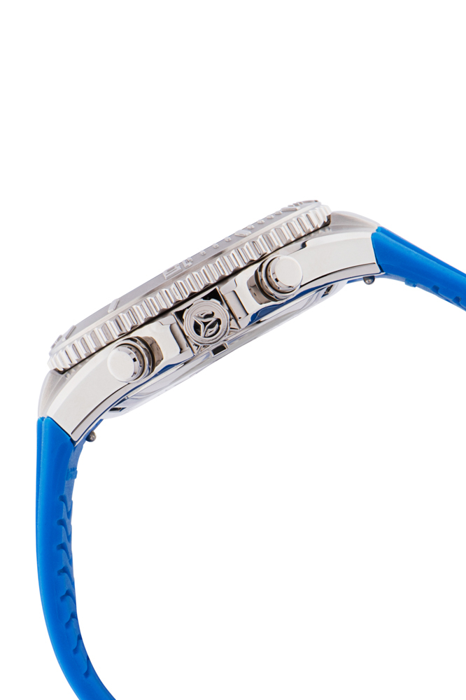 TechnoMarine Manta Sea Women's Watch w/ Mother of Pearl Dial - 40mm, Blue (TM-220078)