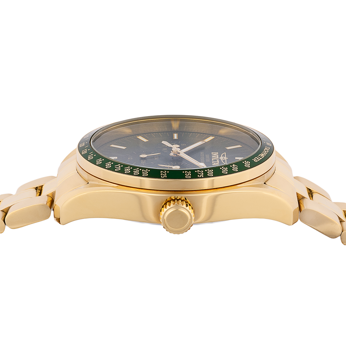 Invicta Specialty Men's Watch - 44mm, Gold (45963)