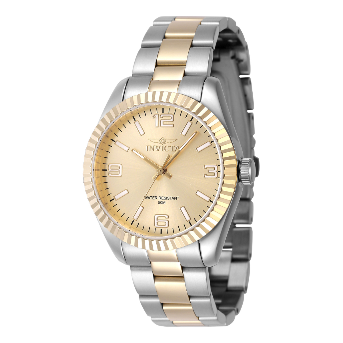 Invicta Specialty Stratford Women's Watch - 36mm, Gold, Steel (47472)