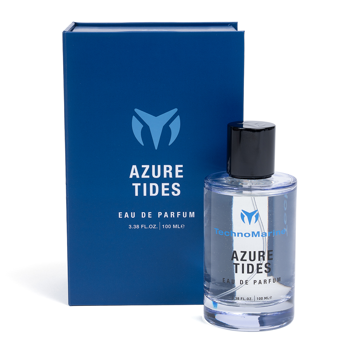 Technomarine Unisex Fragrance Azure Tides (TMFR-0008)