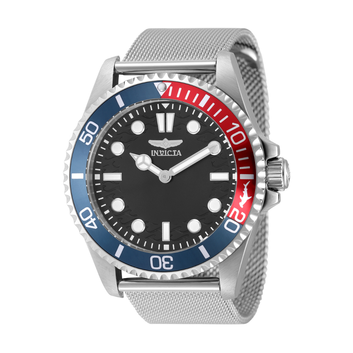 Invicta Pro Diver Men's Watch - 43mm, Steel (49689)