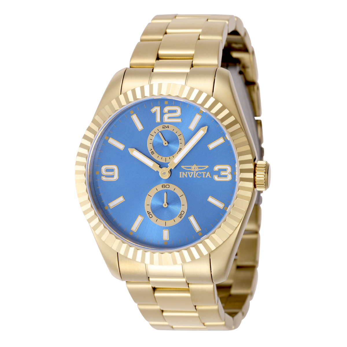 Invicta Specialty Men's Watch - 43mm, Gold (49532)