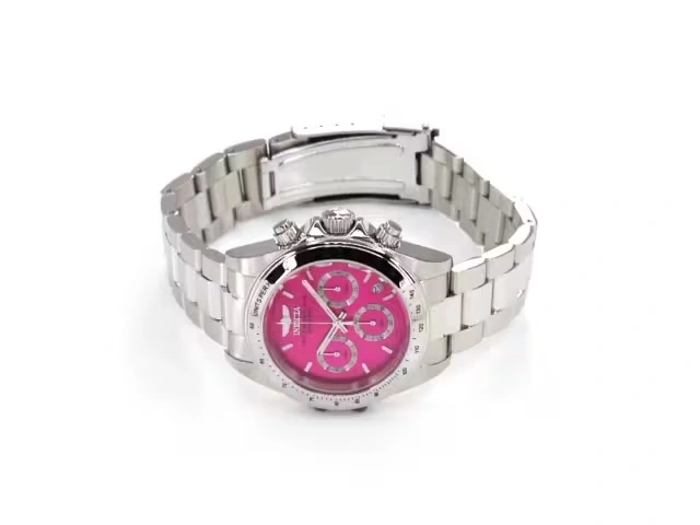 Invicta Speedway Women's Watch - 39.5mm, Steel (16654)