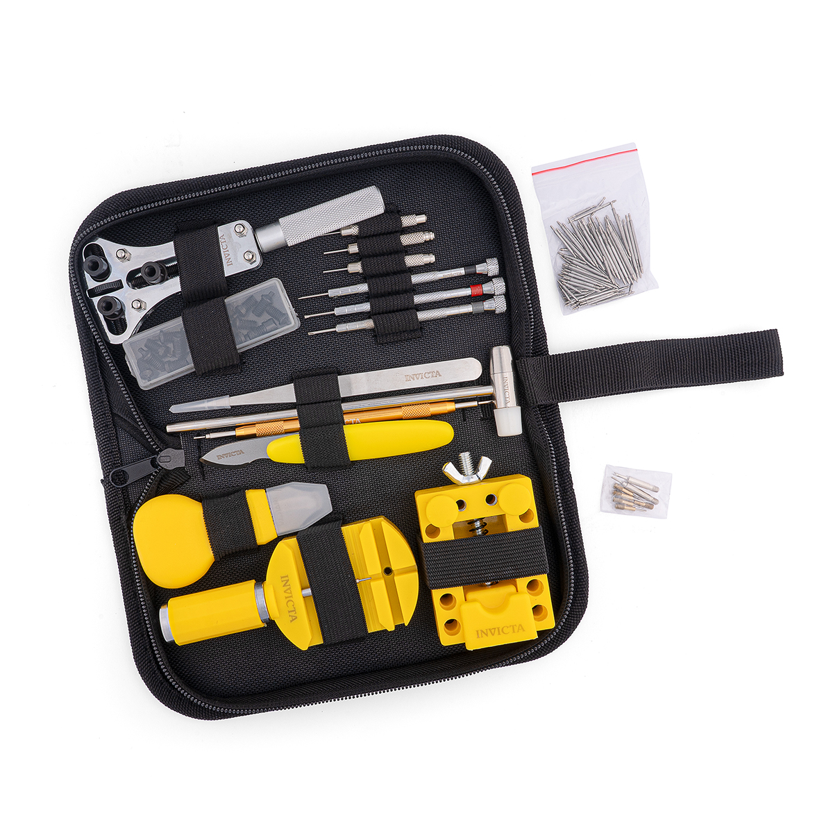Invicta Travel Watch Repair Tool Kit (ITK-006)