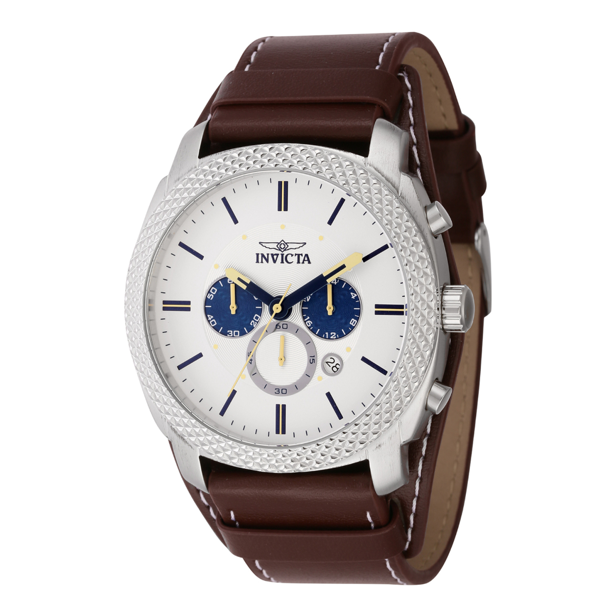 Invicta Specialty Men's Watch - 48mm, Brown (44831)