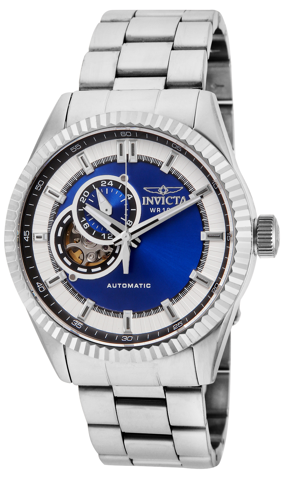 Invicta Pro Diver Automatic Men's Watch - 42mm, Steel (22079)