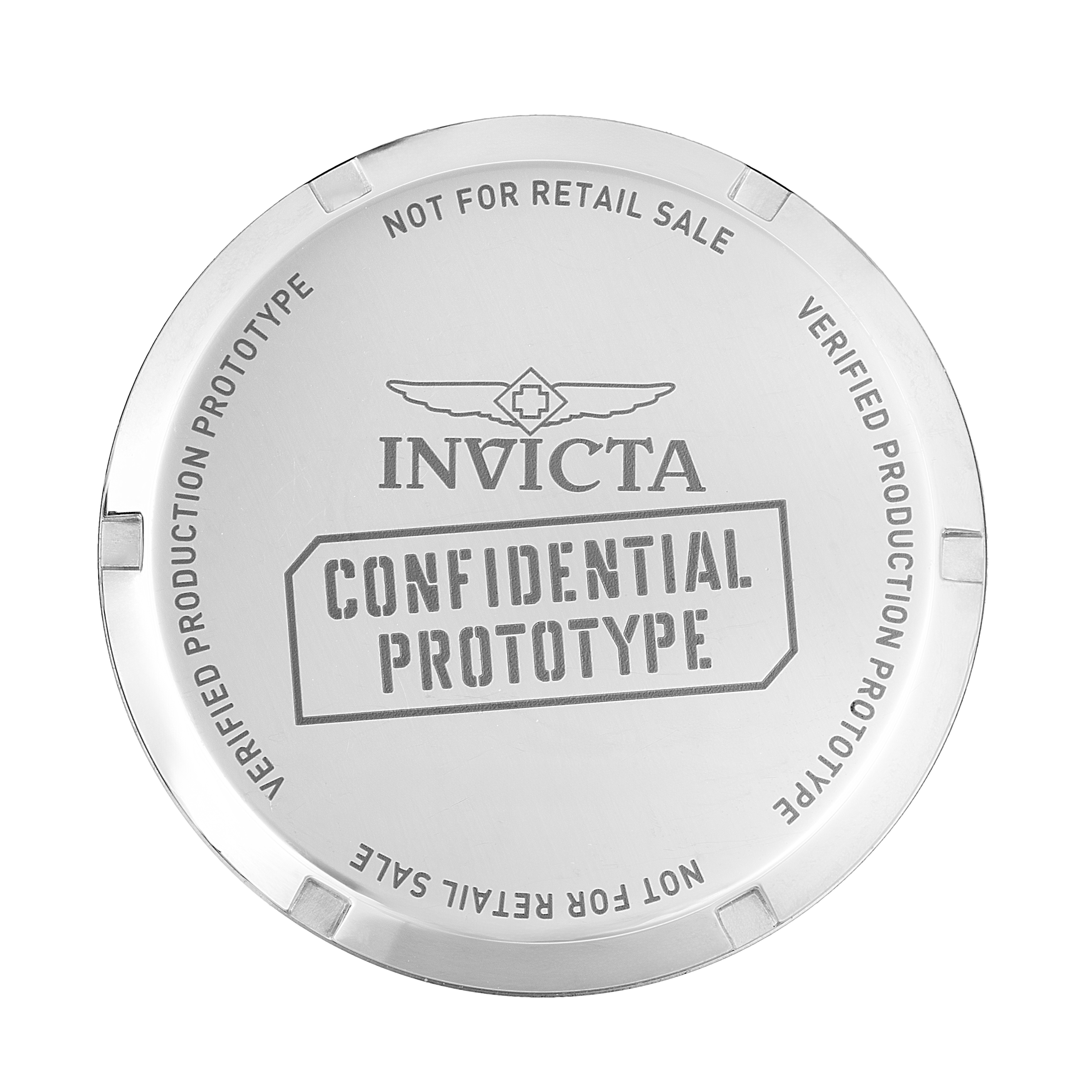 Invicta Subaqua Men's Watch - 51mm, Steel (49186-P1)