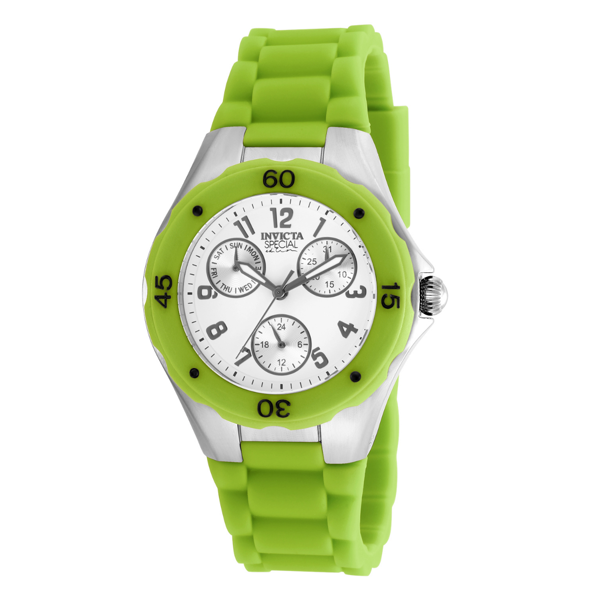 Invicta Angel Unisex Watch - 38mm, Green (18793)