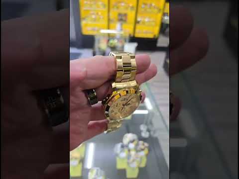 Invicta Specialty Men's Watch - 44mm, Gold (21658)