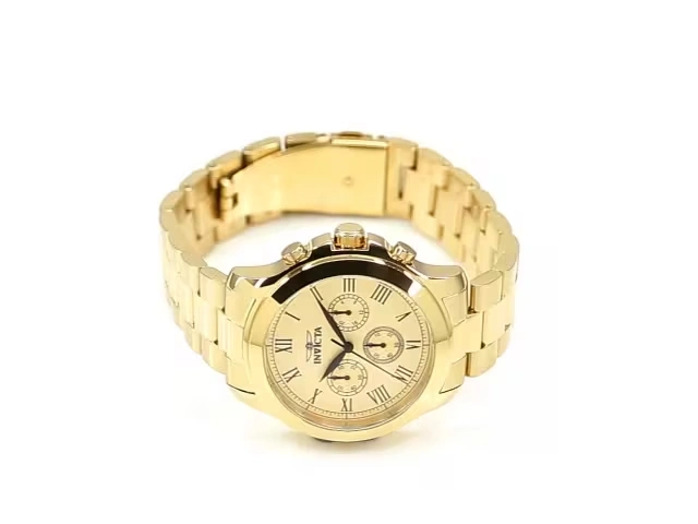 Invicta Specialty Men's Watch - 44mm, Gold (21658)