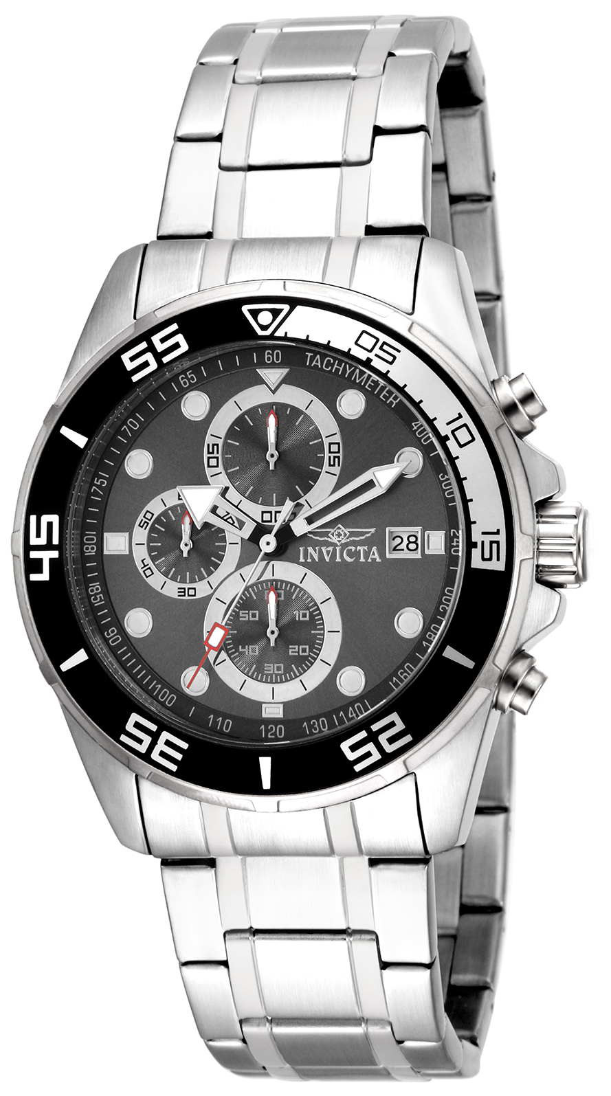 Invicta Specialty Men's Watch - 45mm, Steel (17012)