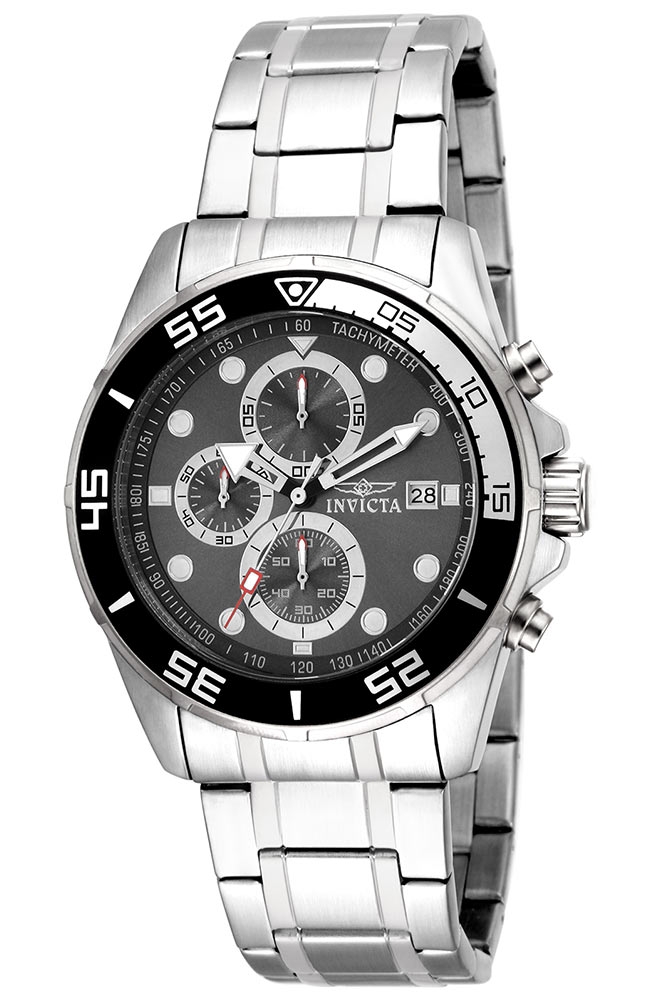 Invicta Specialty Men's Watch - 45mm, Steel (17012)