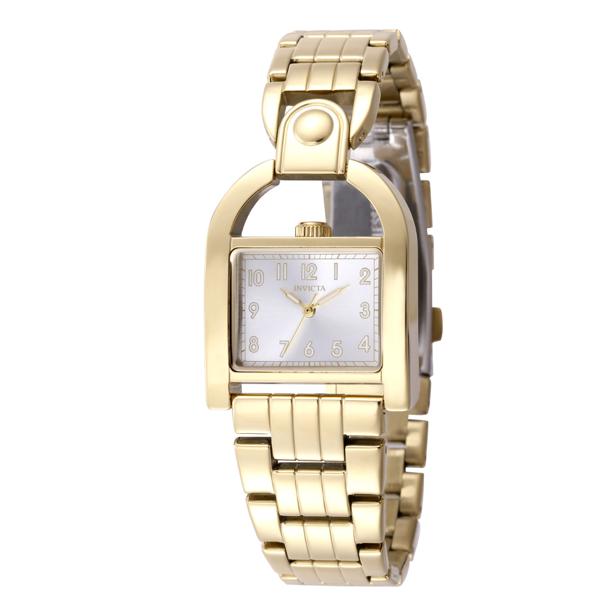 Invicta Wildflower Women's Watch - 28mm, Gold (49592)