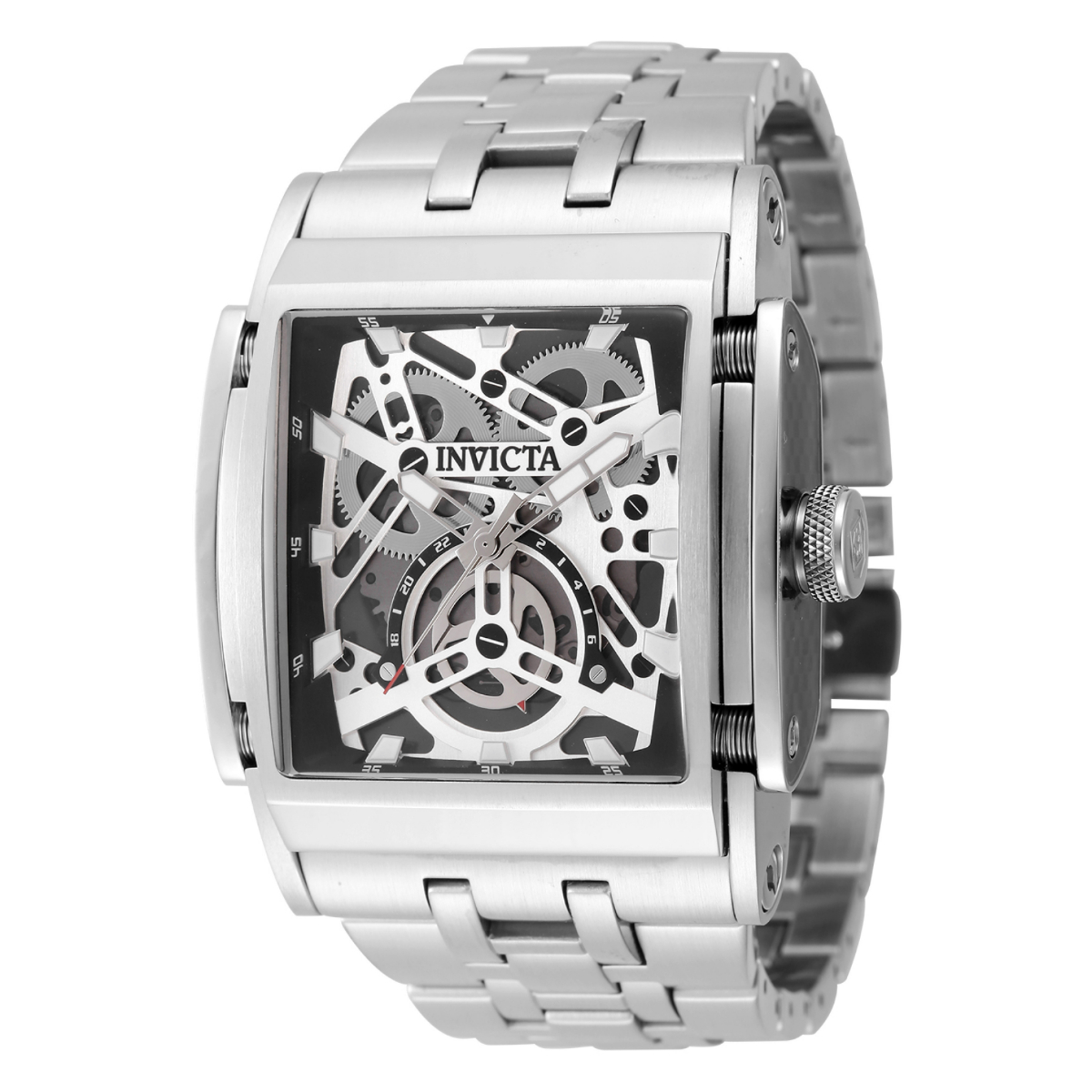 Invicta Speedway Powertrain Men's Watch - 47mm, Steel (47719)