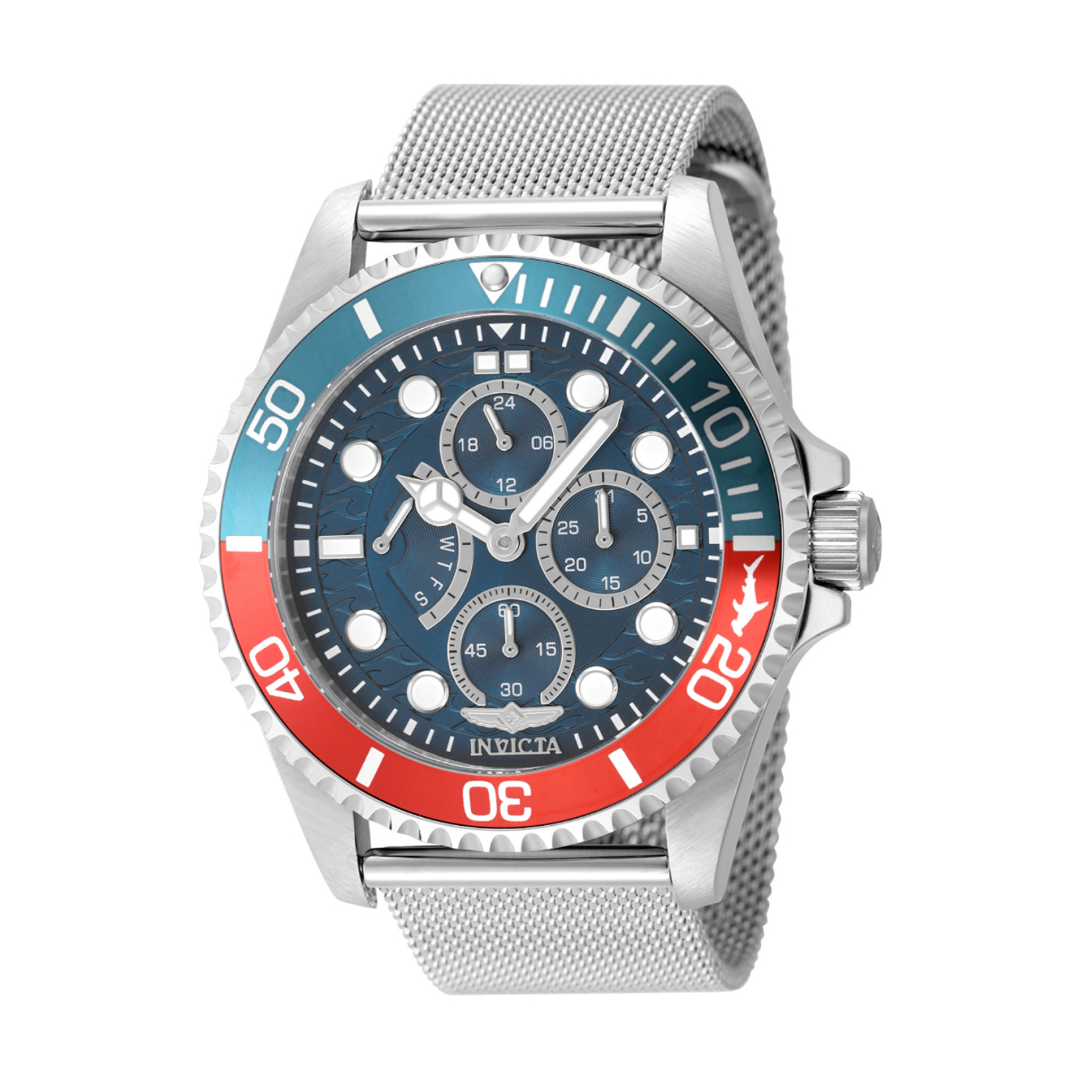 Invicta Pro Diver Men's Watch - 43mm, Steel (49401)