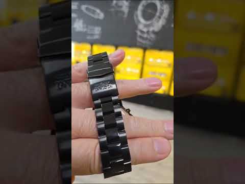 Invicta Specialty Men's Watch - 45mm, Black (13787)