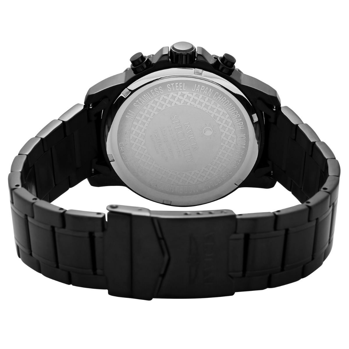 Invicta Specialty Men's Watch - 45mm, Black (13787)