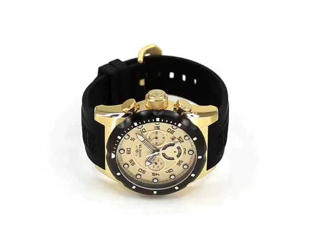 Invicta Speedway Men's Watch - 50mm. Black (20306)