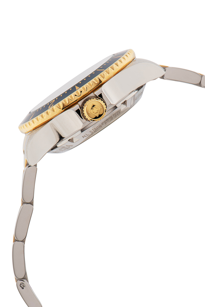 Invicta Pro Diver Automatic Women's Watch - 36mm, Steel, Gold (36803)