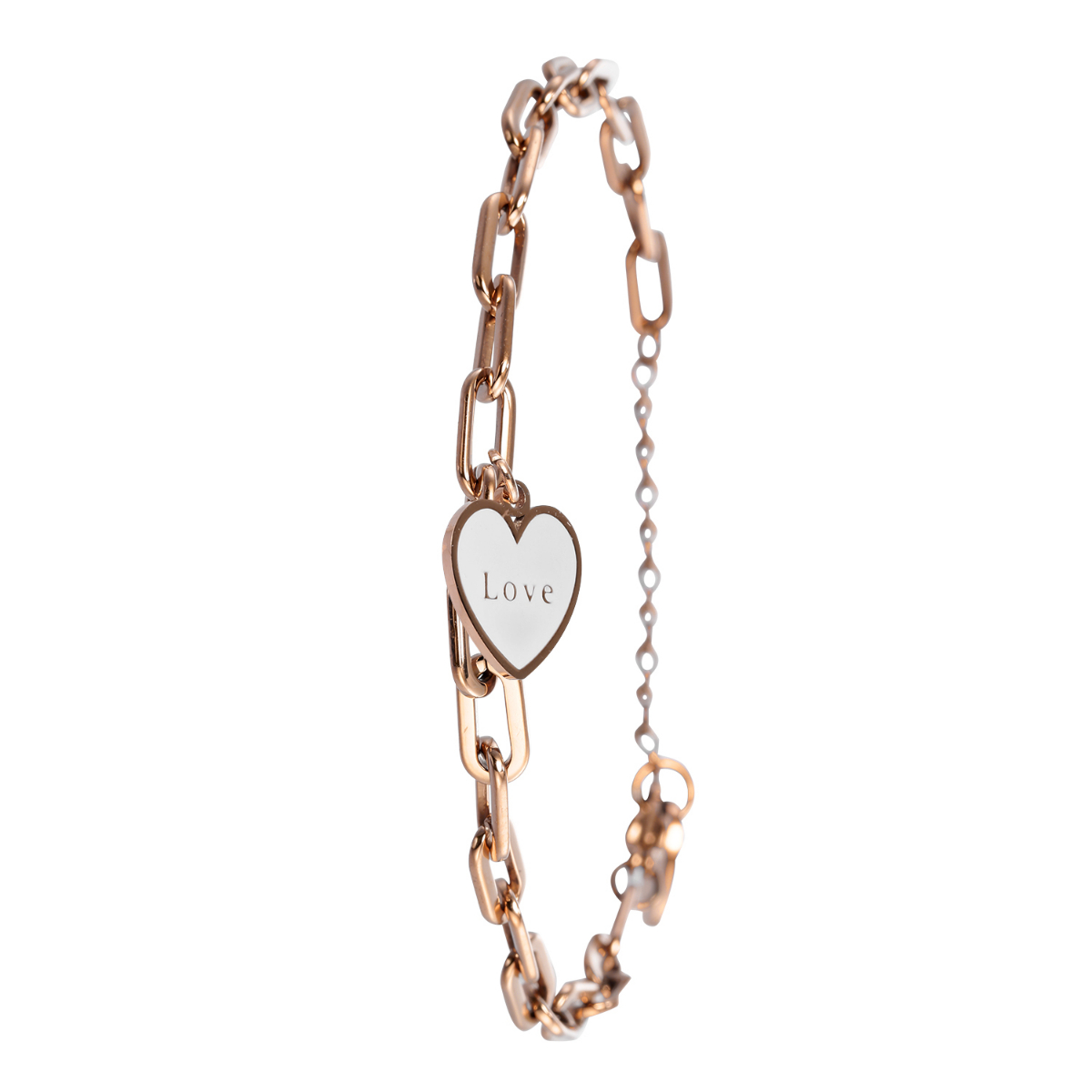 Invicta Angel Women's Watch - 30mm, Rose Gold With Bracelet Set (48254)