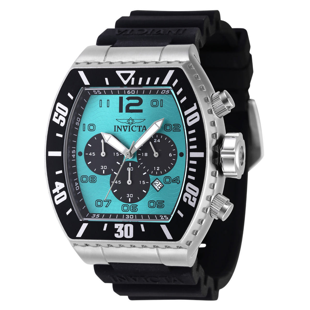Invicta Pro Diver Men's Watch - 51mm, Black (ZG-47285)