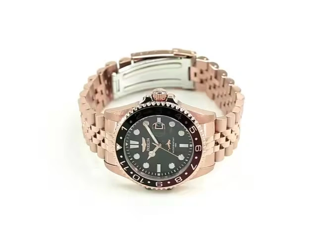 Invicta Pro Diver Men's Watch - 43mm, Rose Gold (30624)