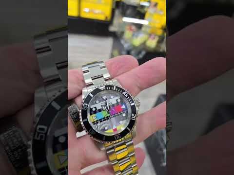 Invicta Pop Art Men's Watch - 40mm, Steel (49062)