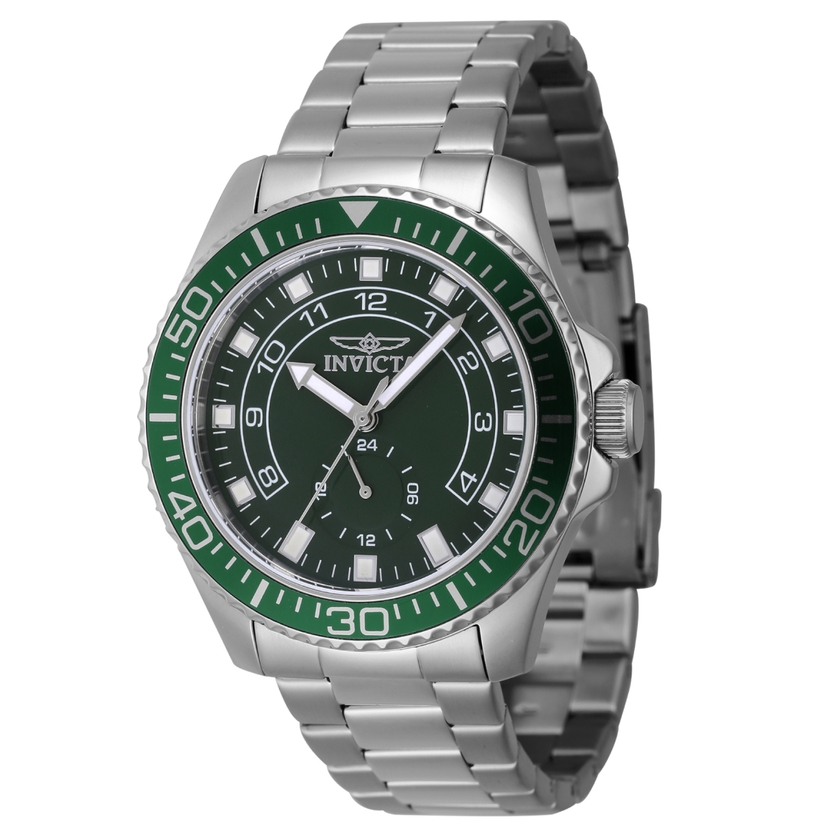 Invicta Pro Diver Command Men's Watch - 44mm, Steel (47126)