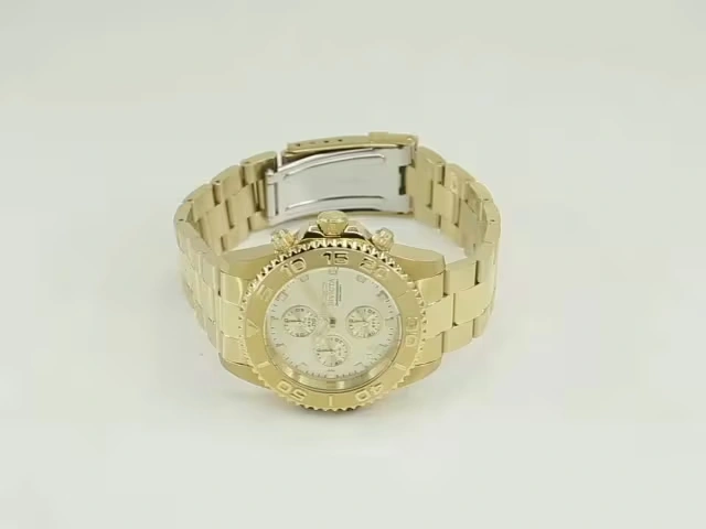 Invicta Connection Men's Watch - 43.5mm. Gold (28683)