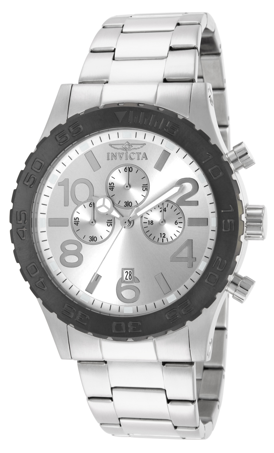 Invicta Specialty Men's Watch - 50mm, Steel (15159)