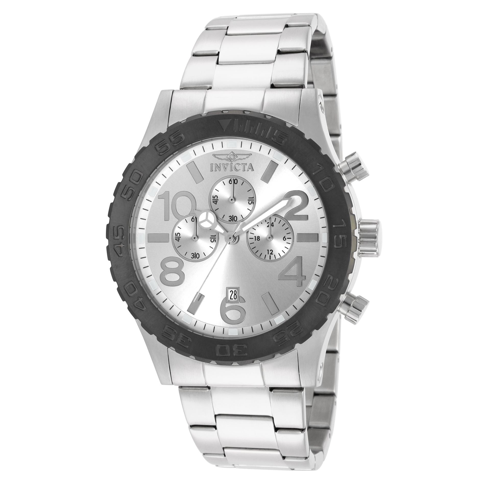 Invicta Specialty Men's Watch - 50mm, Steel (15159)