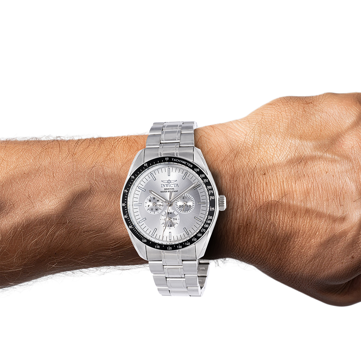 Invicta Specialty Men's Watch - 44mm. Steel (45966)