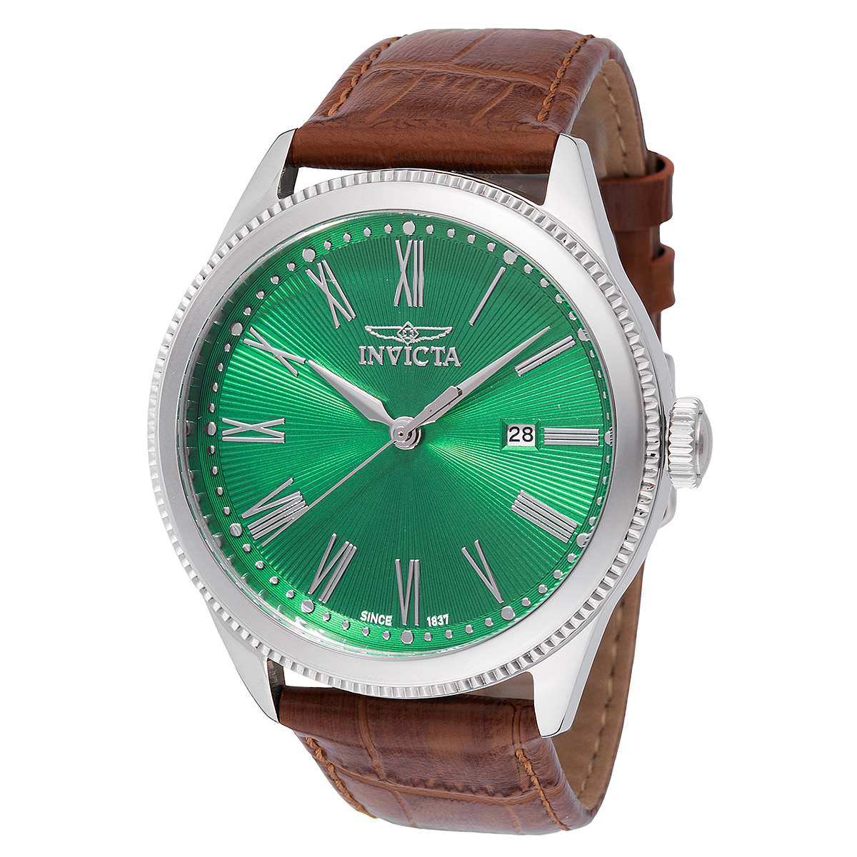 Invicta Celestial Men's Watch - 43mm, Brown (47809)