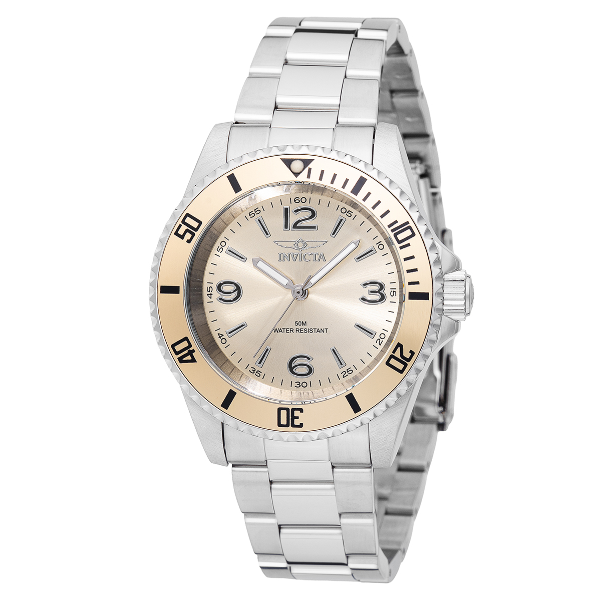 Invicta Specialty Rowan Men's Watch - 40mm, Steel (49347)