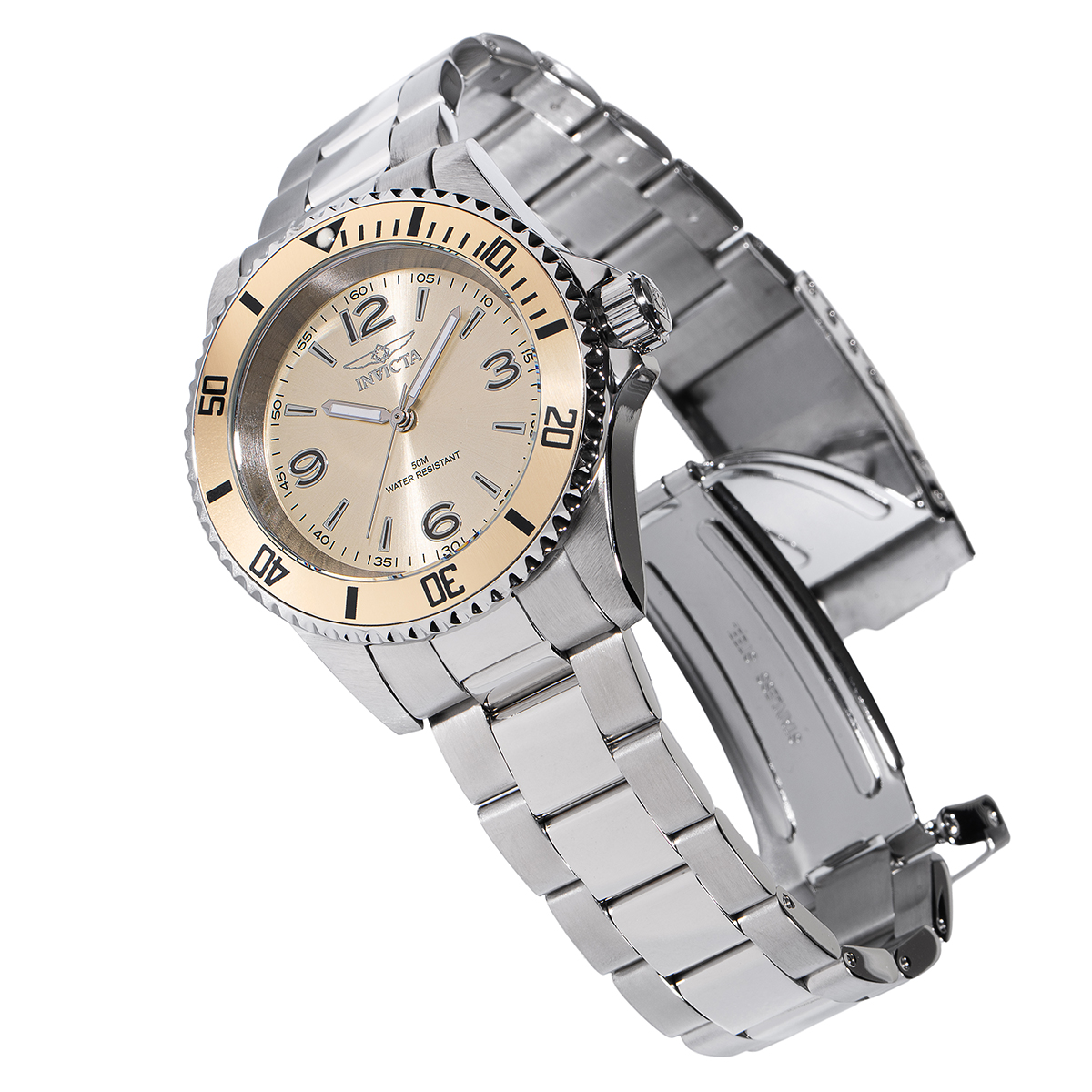 Invicta Specialty Rowan Men's Watch - 40mm, Steel (49347)