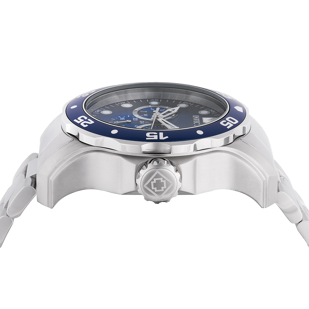 Invicta Pro Diver SCUBA Men's Watch - 48mm, Steel (45728)