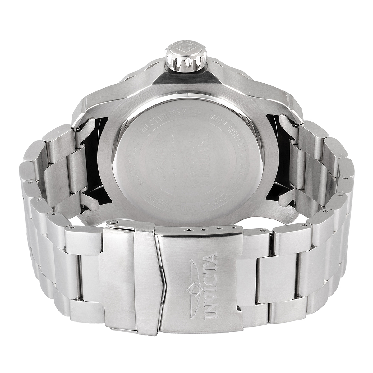 Invicta Pro Diver SCUBA Men's Watch - 48mm, Steel (45728) 3 Invicta Pro Diver SCUBA Men's Watch - 48mm, Steel (45728)