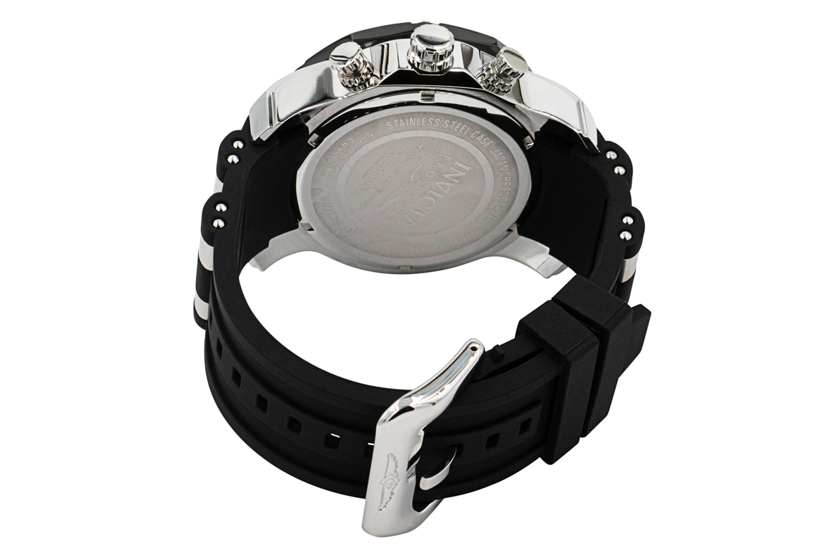 Invicta Pro Diver Men's Watch - 50mm, Steel, Black (37716) 3 Invicta Pro Diver Men's Watch - 50mm, Steel, Black (37716)