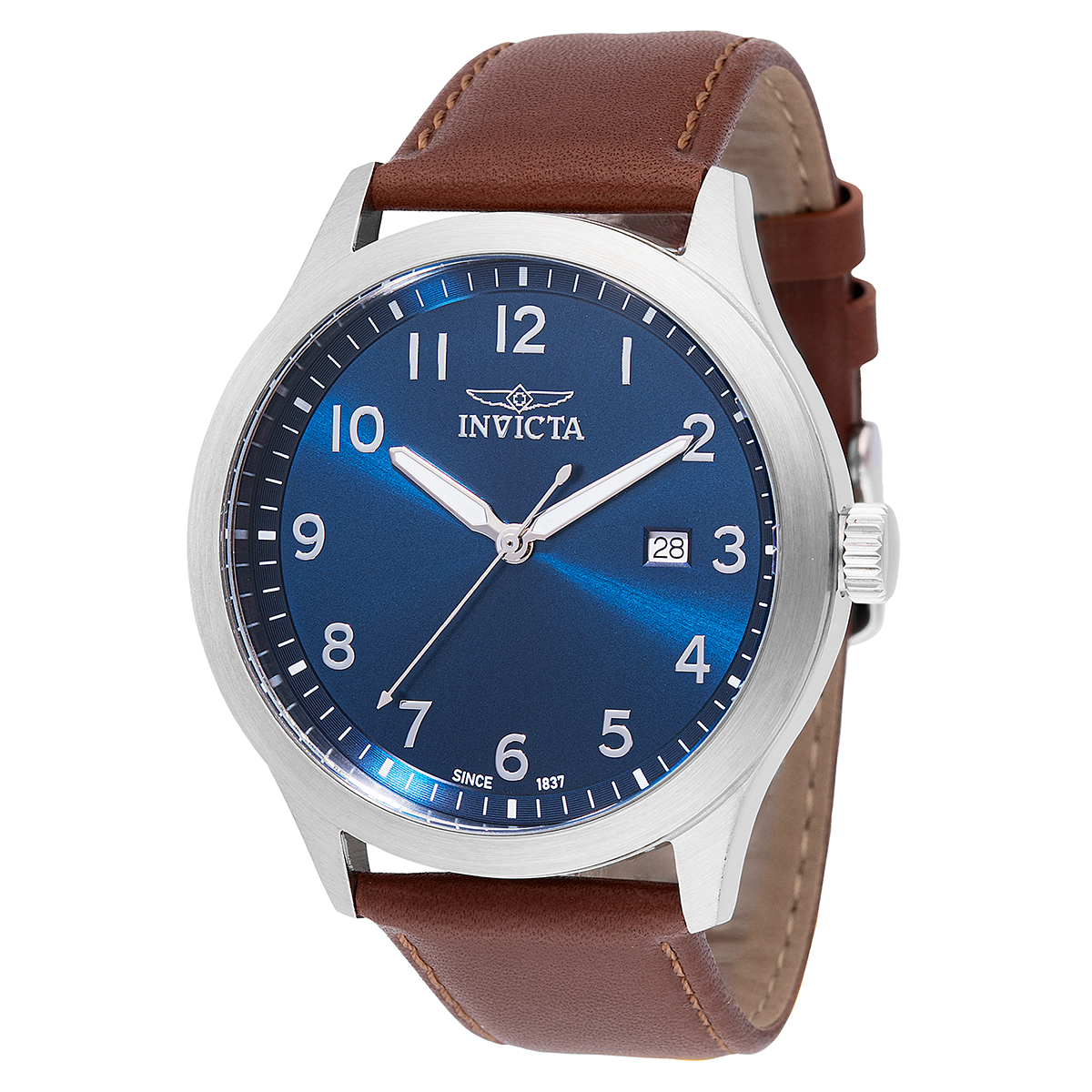 Invicta Celestial Men's Watch - 43mm, Brown (47765)