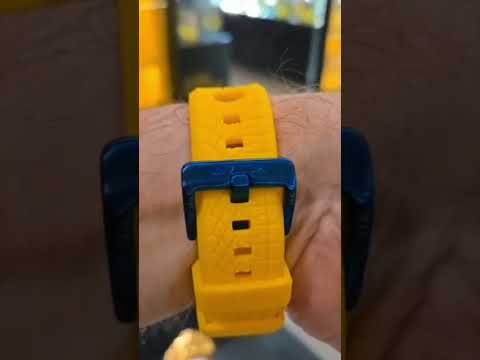 Invicta S1 Rally Velocity Chrono Men's Watch - 47mm, Yellow (45582)