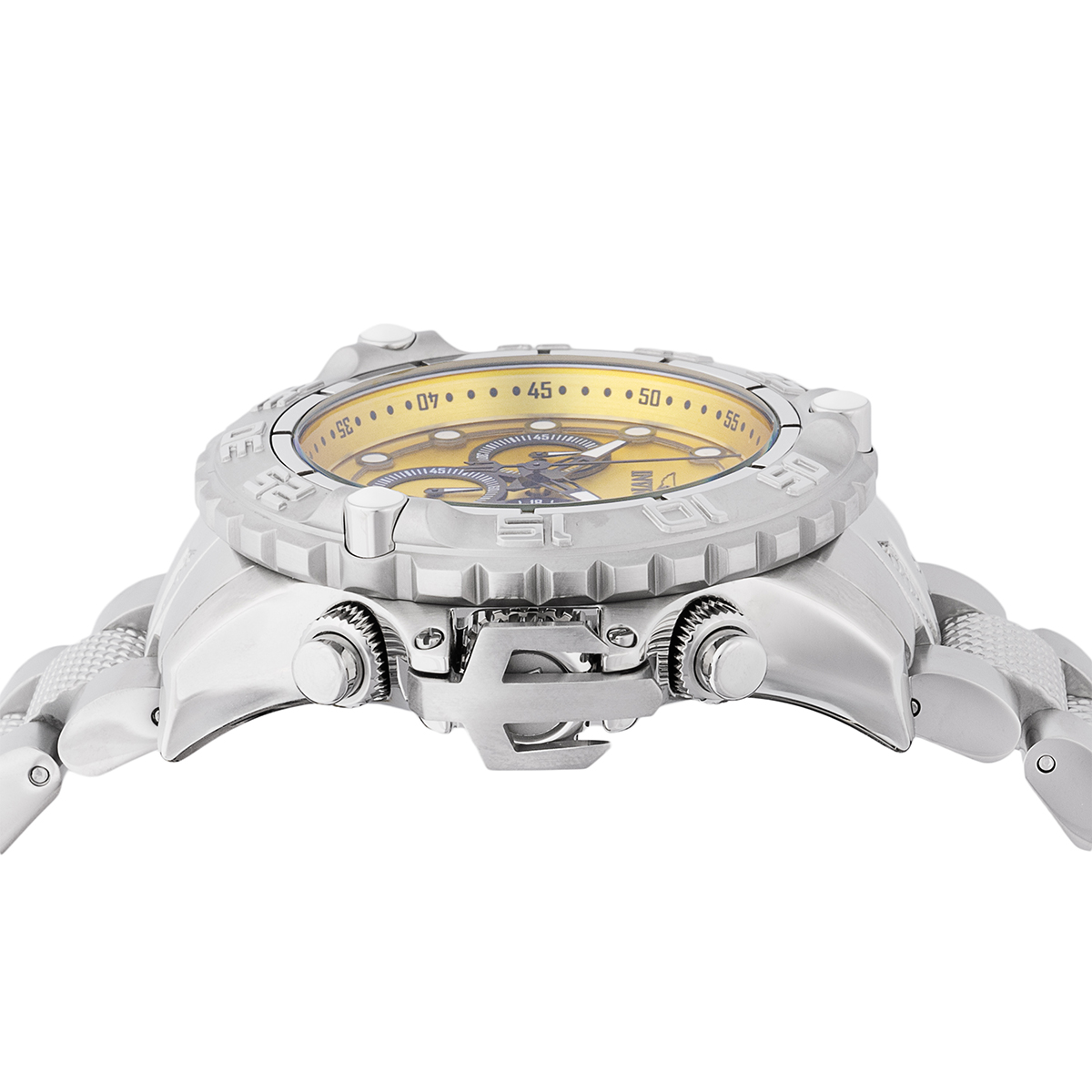 Invicta Subaqua Poseidon Men's Watch - 55.4mm, Steel (47180)