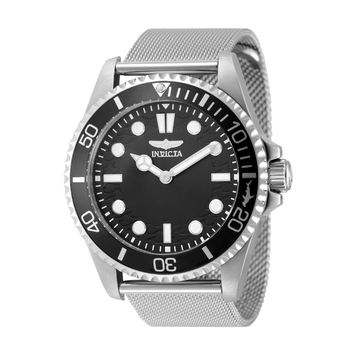 Invicta Pro Diver Men's Watch - 43mm, Steel (49685)