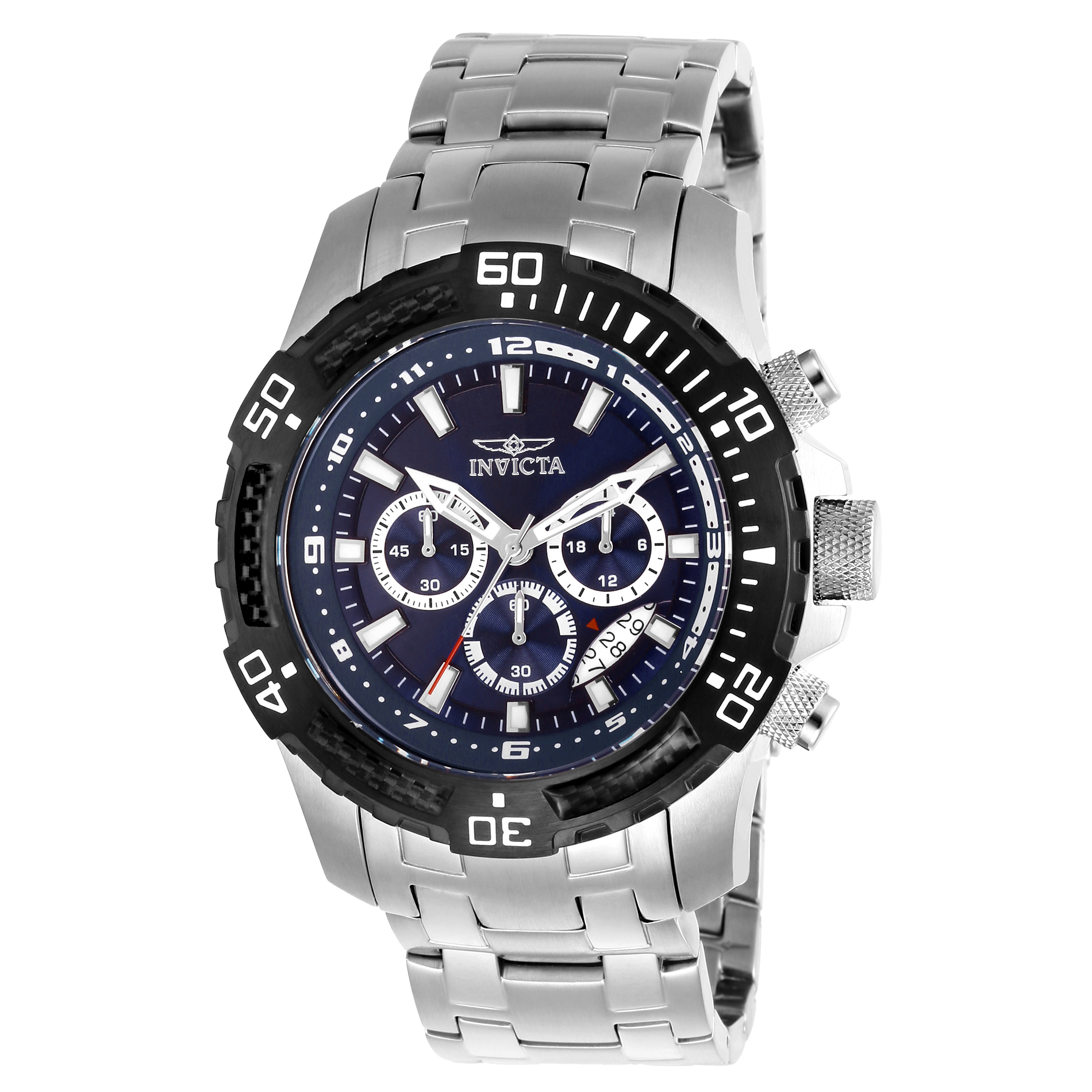 Invicta Pro Diver Men's Watch - 51mm, Steel (25779) 3 Invicta Pro Diver Men's Watch - 51mm, Steel (25779)