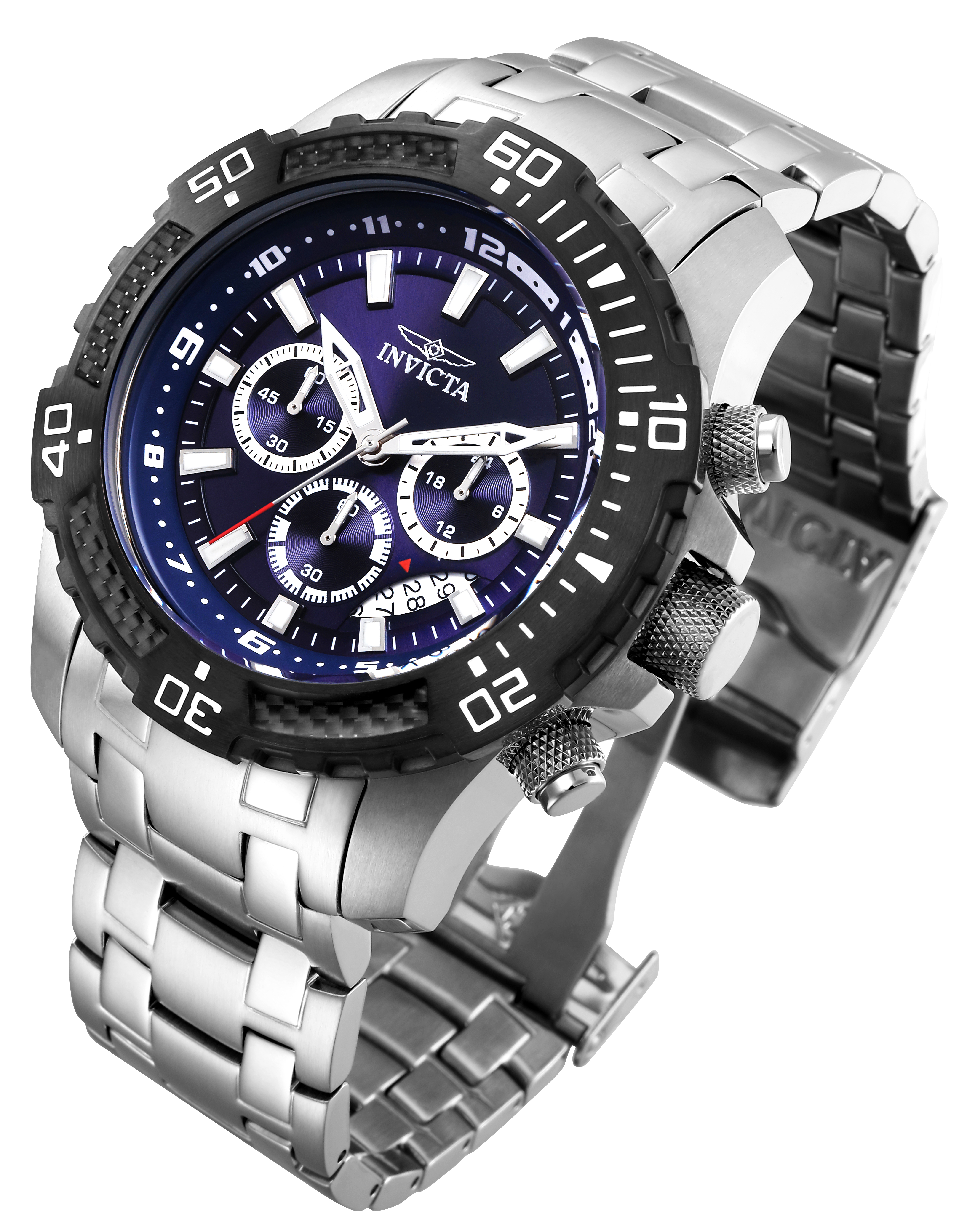 Invicta Pro Diver Men's Watch - 51mm, Steel (25779) 4 Invicta Pro Diver Men's Watch - 51mm, Steel (25779)