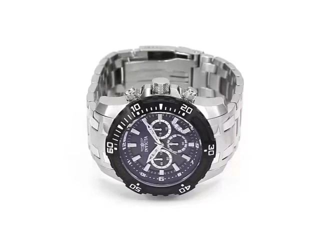 Invicta Pro Diver Men's Watch - 51mm, Steel (25779) 6 Invicta Pro Diver Men's Watch - 51mm, Steel (25779)