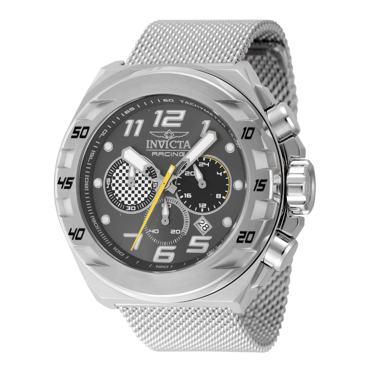 Invicta Racing Men's Watch - 48mm, Steel (47201)